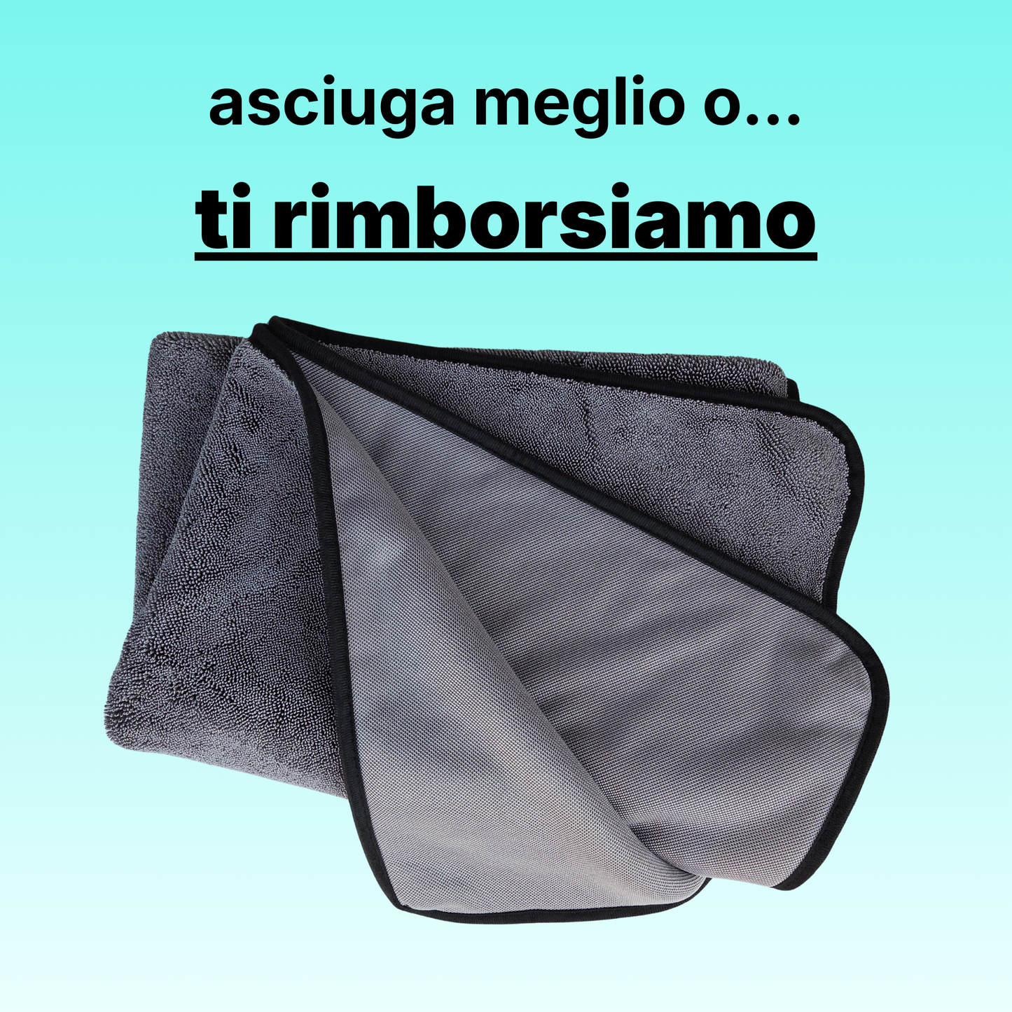 PANNO ROYAL DRY 90*70 | 1000 GSM